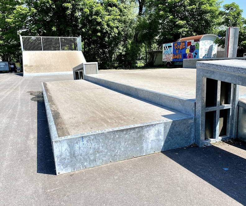 Reussbühl Skatepark